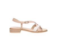 Tamigi Flat Sandal- female- Nerogiardini- Flat Sandals- Pink- 6 UK- Shoes 6 UK