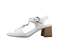 Tamigi High Heel Sandal - female - Nerogiardini - High Heel Sandals - White - 5 UK - Shoes 5 UK