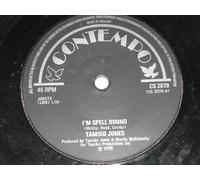 Tamiko Jones - I'm Spell Bound-7" 45