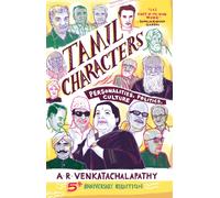 Tamil Characters