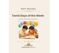 Tamil Days of the W Hands-On Learning Workbook (Nam Marabu)