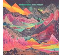 TAMIL ROGEON - WAVE THEORY - Vinyl Record - K3z