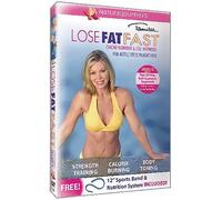 Tamilee - Lose Fat Fast: Cardio Workout & Self Hypnosis [DVD] [Region 1] [US Import] [NTSC]