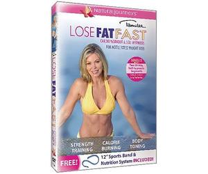 Tamilee - Lose Fat Fast: Cardio Workout & Self Hypnosis [DVD] [Region 1] [US Import] [NTSC]