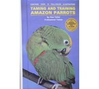 Taming and Training Amazon Parrots