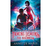 Taming Demons for Beginners: 1 (The Guild Codex: Demonized)
