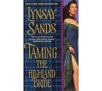 Taming the Highland Bride: 2 (Historical Highlands, 2)