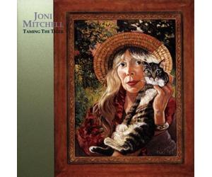 Taming the Tiger by Mitchell, Joni (1998) Audio CD