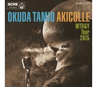 Tamio Okuda - Aki Kore Mtr&Y Tour 2015 (2CDS) [Japan CD] RCMR-2