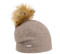 Tamisa Milled Wool Hat by Seeberger