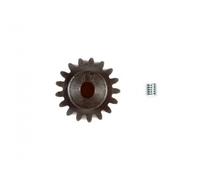 Tamiya 0.8 Module Steel Pinion Gear 17 Tooth for RC Buggy TAM54628