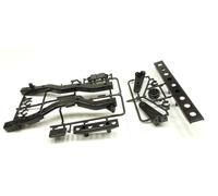Tamiya 1:10 2WD WR-02 Tumbling Bull 10005748 F-Pieces Bumper TTB®