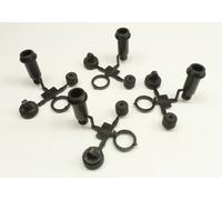 Tamiya 1:10 4WD Top Force 2017 10225124 Y-Pieces Shock Absorber Housing TTF®