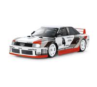 Tamiya Audi 90 Quattro Racing 1/10 4WD RC Car Kit TAM58744