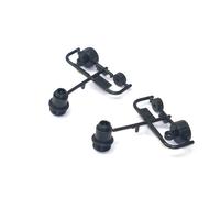 Tamiya 1:10 DF-03 RA Chassis 4 WD 9225056 Q-Pieces Dämpfergehäuse TDF®