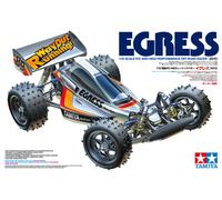 Tamiya 1:10 Egress 4WD Buggy Spare Part 12595197 Freilaufgelenk Rear TE4®