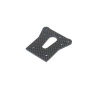 Tamiya 1:10 Egress 4WD Buggy Spare 13405081 Shock Towers Rear Carbon TE4