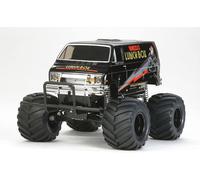 Tamiya 1/10 Electric RC Car Series No.546 1/12 Lunch Box Black Edition 58546