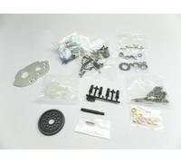 Tamiya 1:10 FF-03 Chassis 19401613 Metal Parts Bag A ( Gearbox ) TFF®