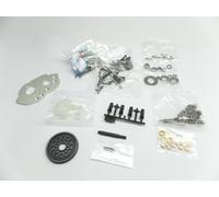 Tamiya 1:10 FF-03 Chassis 19401613 Metal Parts Bag A (Gear) TFF®