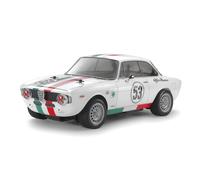 Tamiya 58732 Giulia Sprint GTA Clib (MB-01) 1:10 RC Car Assembly Kit (WITH ESC)