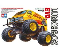 Tamiya Lunch Box EVO TAM58755