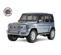 Tamiya 300058675 - 1:10 RC MB G-Class G500 (CC-02) - New