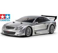 Tamiya 1/10 Mercedes CLK AMG '02 TT-02 # 58722