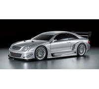 Tamiya RC 58722 Mercedes CLK AMG '02 TT-02 RC Car Assembly Kit