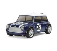 Tamiya 58747 Mini Cooper Racing MB-01 2WD RC Kit (CAR WITHOUT ESC)