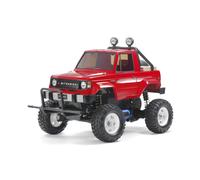 Tamiya RC 58727 1:10 Mitsubishi Pajero (CW-01) 2WD RC Model Assembly Kit