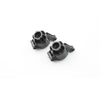 Tamiya 1:10 Neo Fighter Buggy DT-03 Chassis Hub Carrier Rear Left Right TNF®