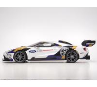 Tamiya 1/10 R/C 2020 Ford GT Mk II (TT-02) - 58689