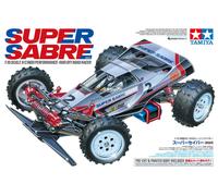 Tamiya RC Car TT02 Super Sabre 2023 1:10 Assembly Kit TAM58728