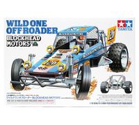 Tamiya RC 58695 Wild One Off Roader 1:10 RC Assembly Kit
