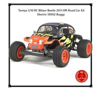 TAMIYA RC 58502 Blitzer Beetle 1:10 Assembly Kit