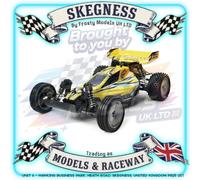 Tamiya - 1/10 RC Buggy Sand Viper DT-02 Tuned 2WD - 58374 TAMIYA R/C KITS