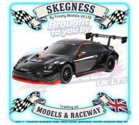 Tamiya - 1/10 RC Car Kit Porsche 911 GT3 R (992) (TT-02) - 58745 TAMIYA R/C KITS