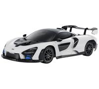 TAMIYA 1/10 RC Car Series No.711 McLAREN SENNA TT-02 CHASSIS Assembly Kit 58711