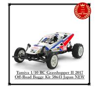 Tamiya 1/10 RC Grasshopper II 2017 Off-Road Buggy Kit 58643 Japan NEW