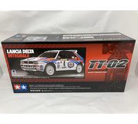 Lancia Delta TT-02 - R/C Kit - Tamiya 58570