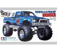 TAMIYA 1/10 RC Toyota Hilux 4WD High Lift RN36 Unassembled Kit