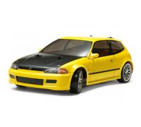 Tamiya 1/10 Scale Honda Civic SiR EG6 Drift RC Car with TT02D Chassis - TAM58637