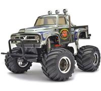 Tamiya 1-10 Scale Midnight Pumpkin Metallic Rc Model Kit