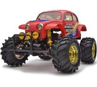 Tamiya 1/10 Scale Monster Beetle Off-Road R/C Buggy Kit - TAM58618