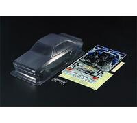 Tamiya 1/10 Scale R/C Ford Escort Mk.Ii Rally Body Parts Set -