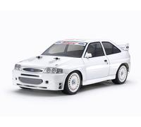 Tamiya 1/10 scale R/C model assembly kit 1998 Ford Escort Custom