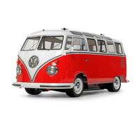 Tamiya 1-10 Scale Vw Type 2 T1 Combi Van M-06 Radio Controlled Model Kit