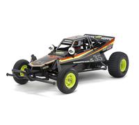 Tamiya 47522 1:10 RC The Grasshopper I Black Edition - Remote Controlled Car/Vehicle, Model Building, Kit, Hobby, Assembly