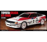 Tamiya RC 58718 Celica GT-Four ST165 TT-02 RC Car Assembly Kit